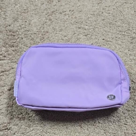 Lululemon Lavender Lust Everywhere Belt Bag New With Tags! - Picture 3 of 7